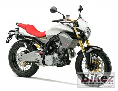 2007 Derbi Mulhacen 659 photo